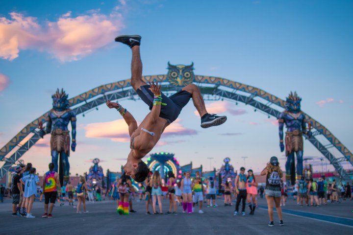 aLIVE Coverage for Insomniac 1