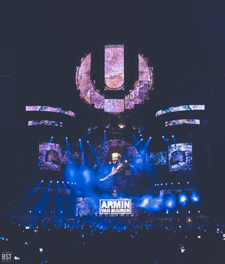 Armin Van Buuren @ Ultra México