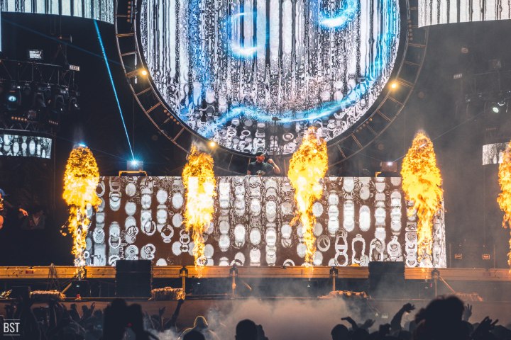 Knife Party @ Ultra México