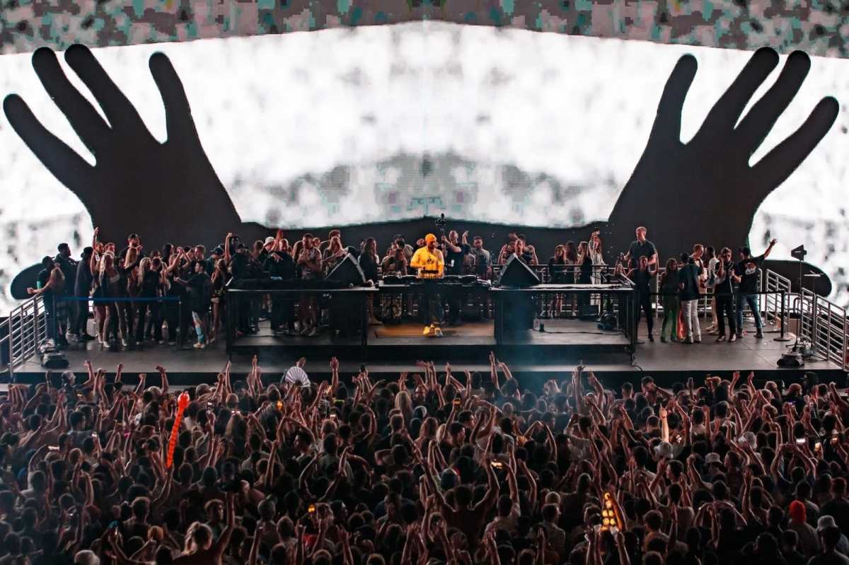 Ocaso Festival 2025: Playa Hermosa vibra en enero con espectacular