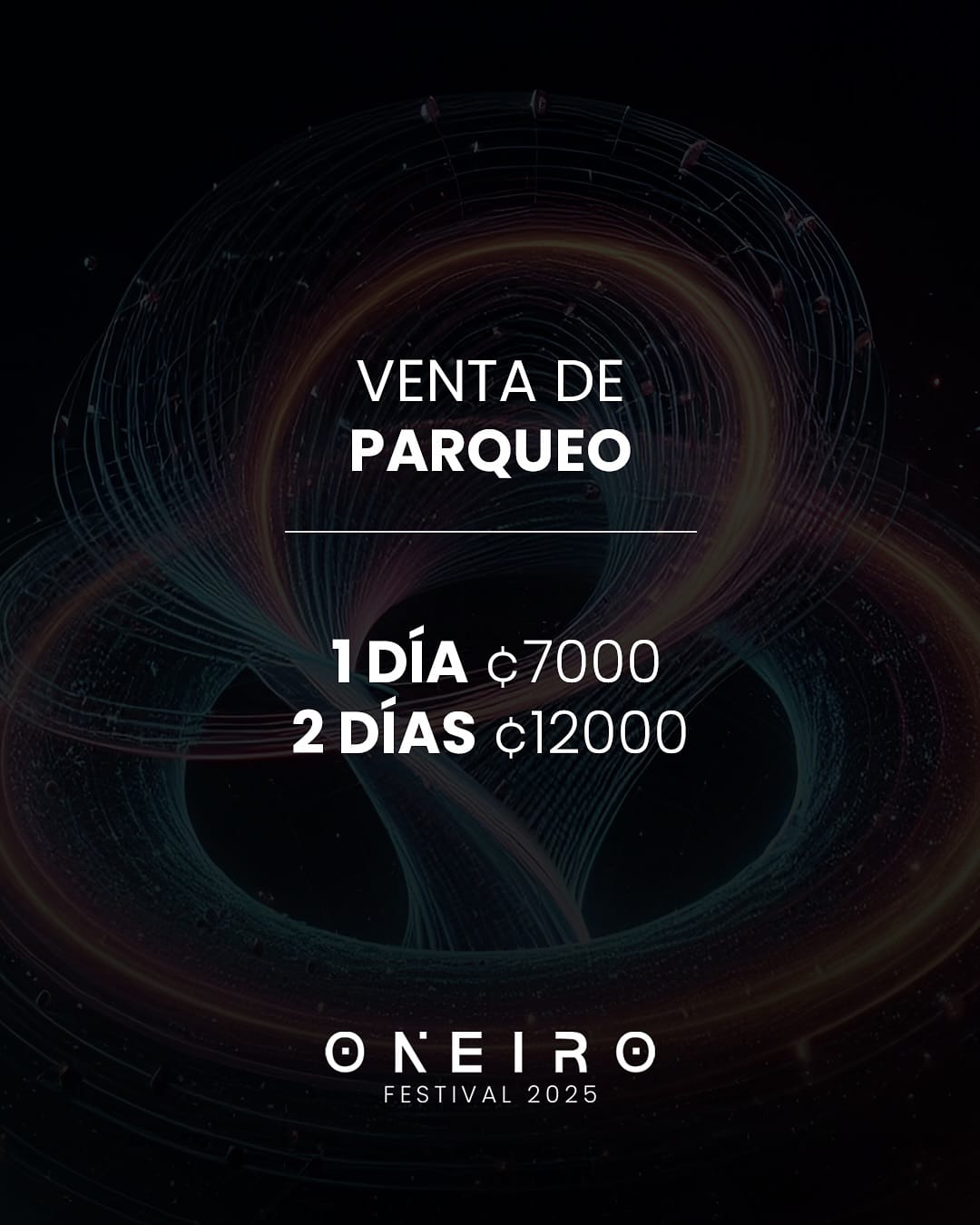 Oneiro Festival 2025: Todo lo que debes saber – EDM Costa Rica